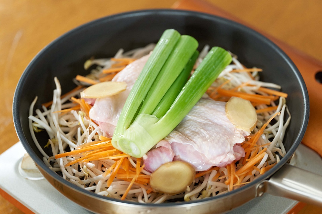 いつもの食材で簡単に！「腎」をいたわるおうち薬膳