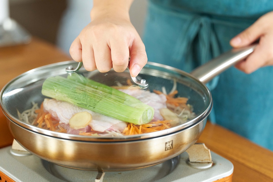 いつもの食材で簡単に！「腎」をいたわるおうち薬膳