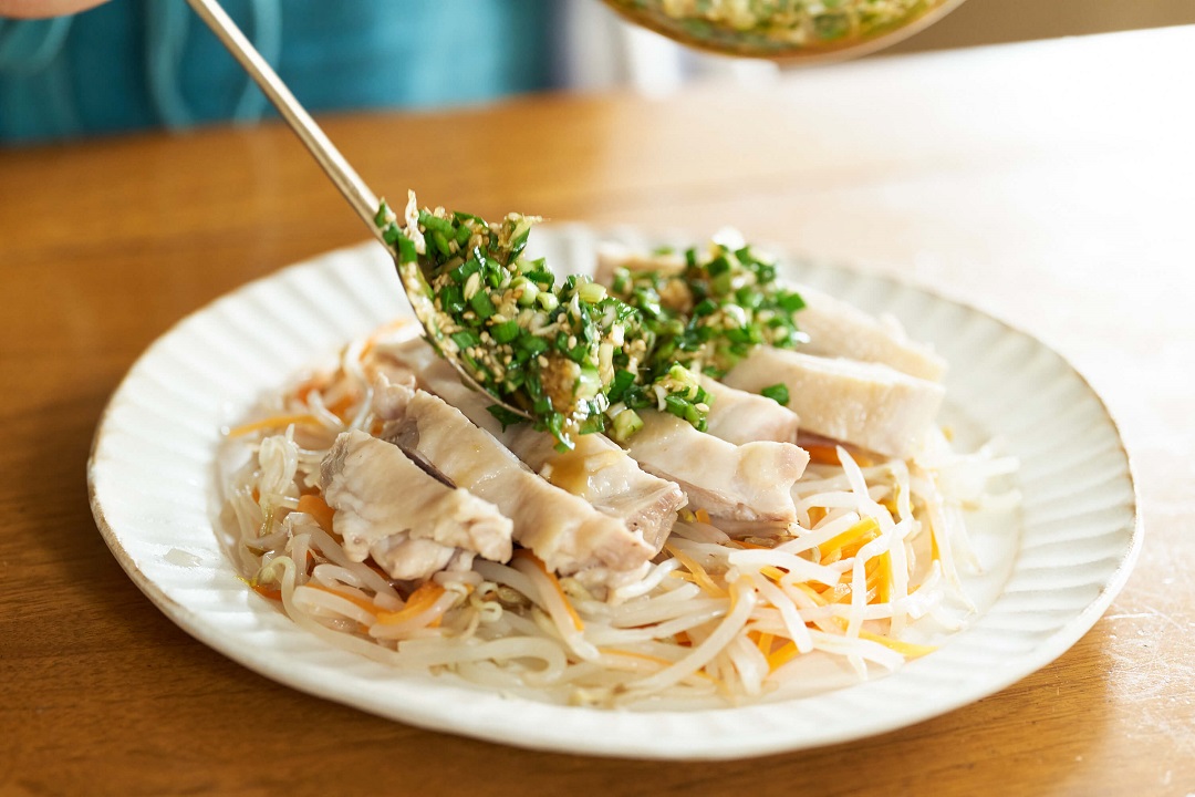 いつもの食材で簡単に！「腎」をいたわるおうち薬膳