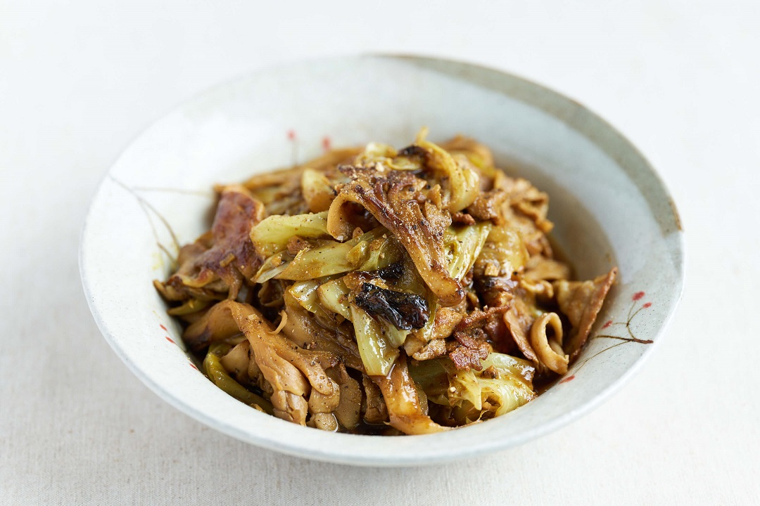 いつもの食材で簡単に！「腎」をいたわるおうち薬膳