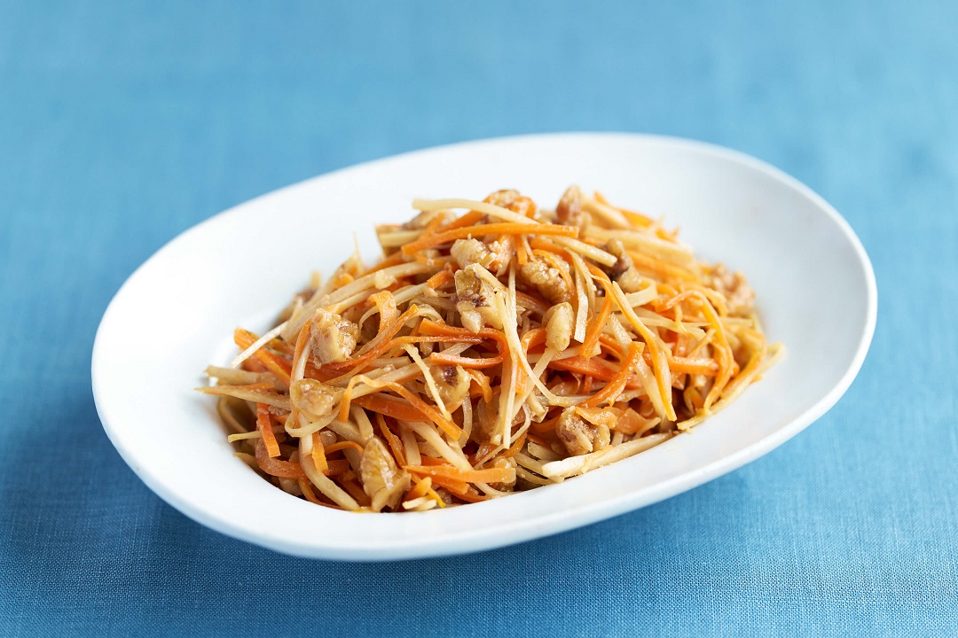 いつもの食材で簡単に！「腎」をいたわるおうち薬膳