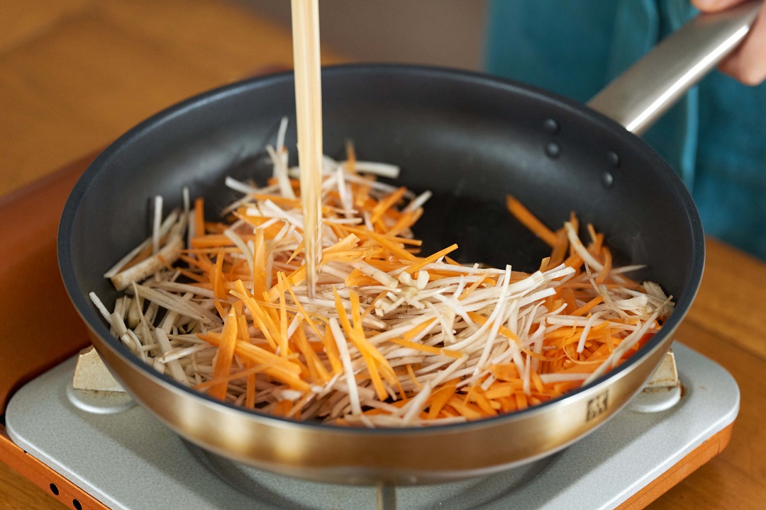 いつもの食材で簡単に！「腎」をいたわるおうち薬膳