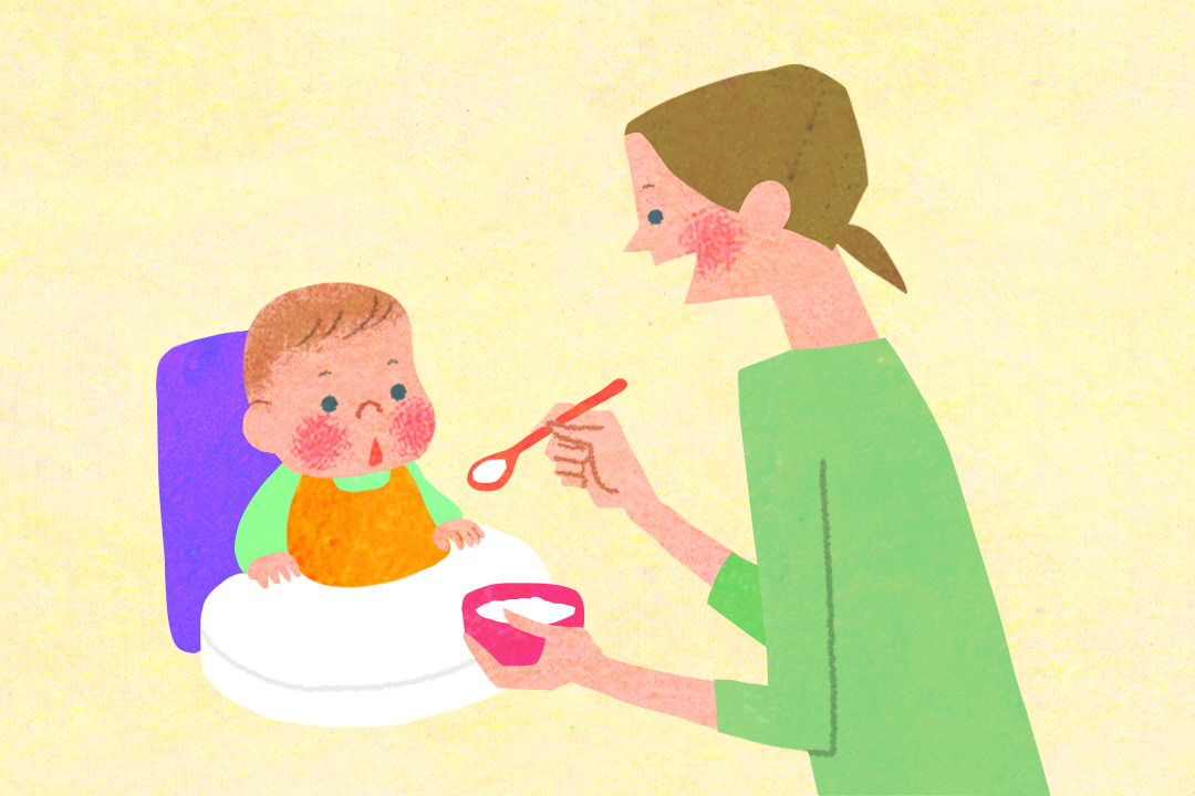 知っておきたい！子どもの食物アレルギーの種類と特徴