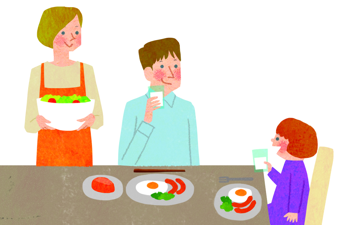 知っておきたい！子どもの食物アレルギーの種類と特徴