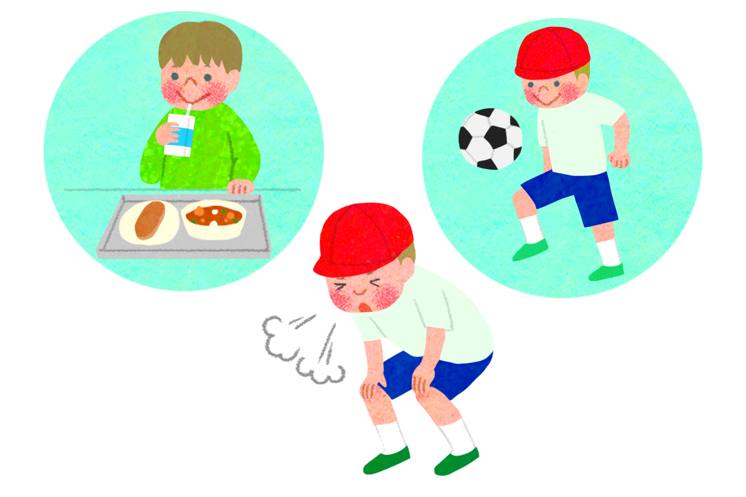 知っておきたい！子どもの食物アレルギーの種類と特徴