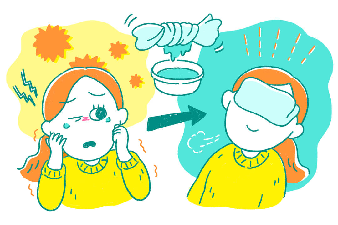 どうする？つらい目のかゆみ。眼科医に聞く目の労り方