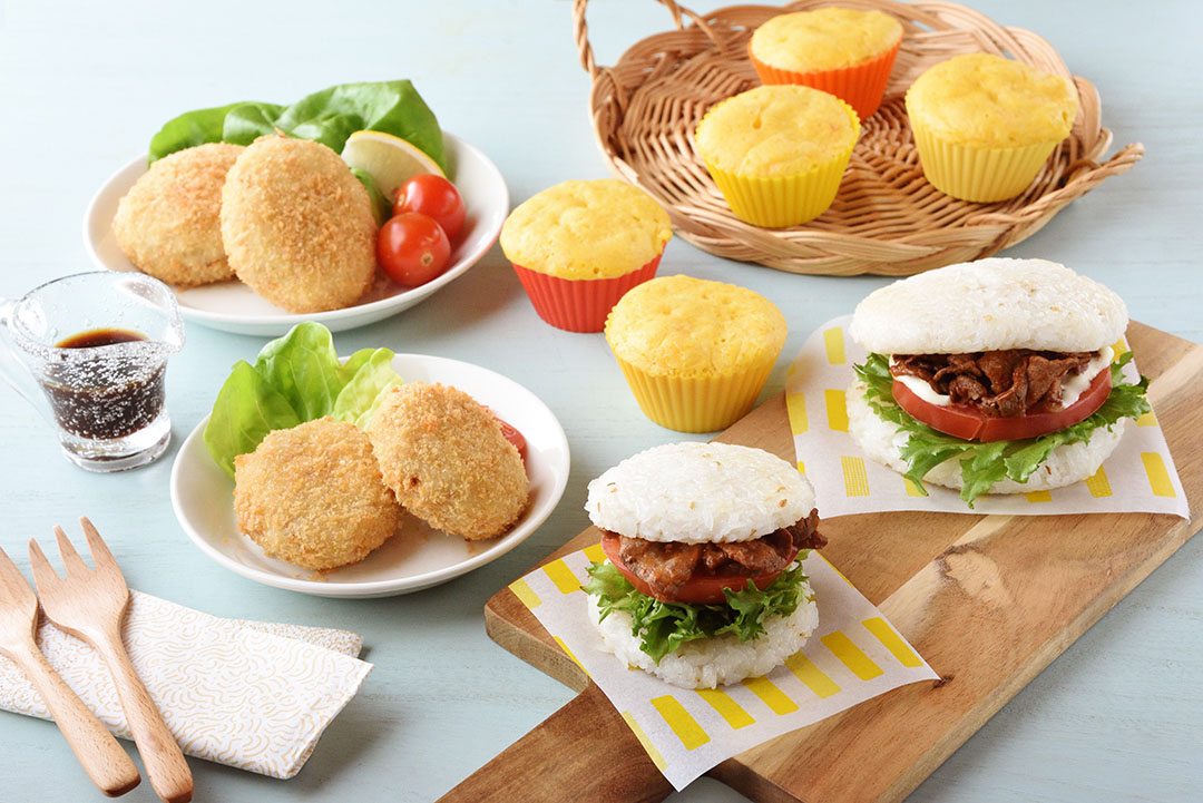 家族みんなで楽しくおいしく！食物アレルギー対応レシピ