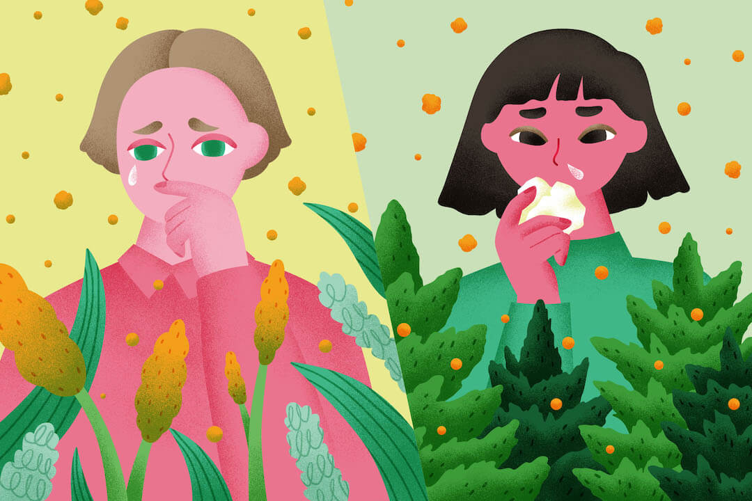 アレルギーはなぜ起こる？発症のメカニズムを知ろう