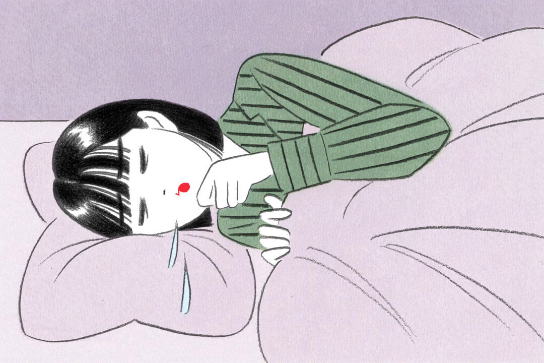 長引く空咳。大人も気をつけたい「咳喘息」って？