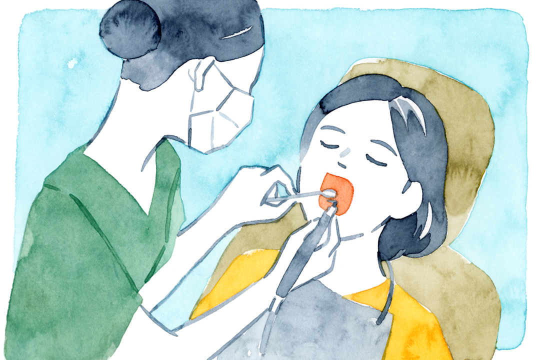 顔のシワやたるみは骨が原因？骨と美容の意外な関係