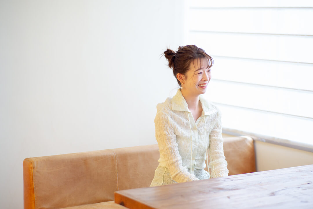 モデル・石井亜美　ポジティブマインドは「しなやかな体」から！