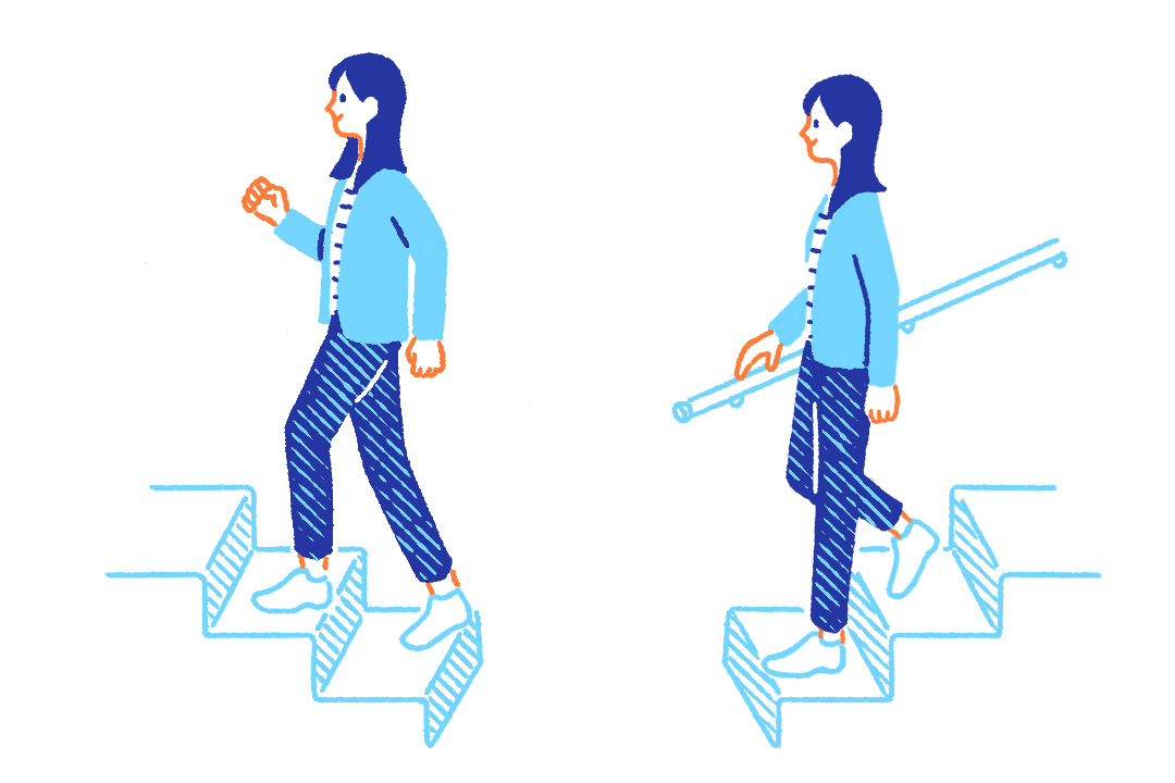 骨と筋肉のしくみ・役割とは？体のつくりをわかりやすく解説