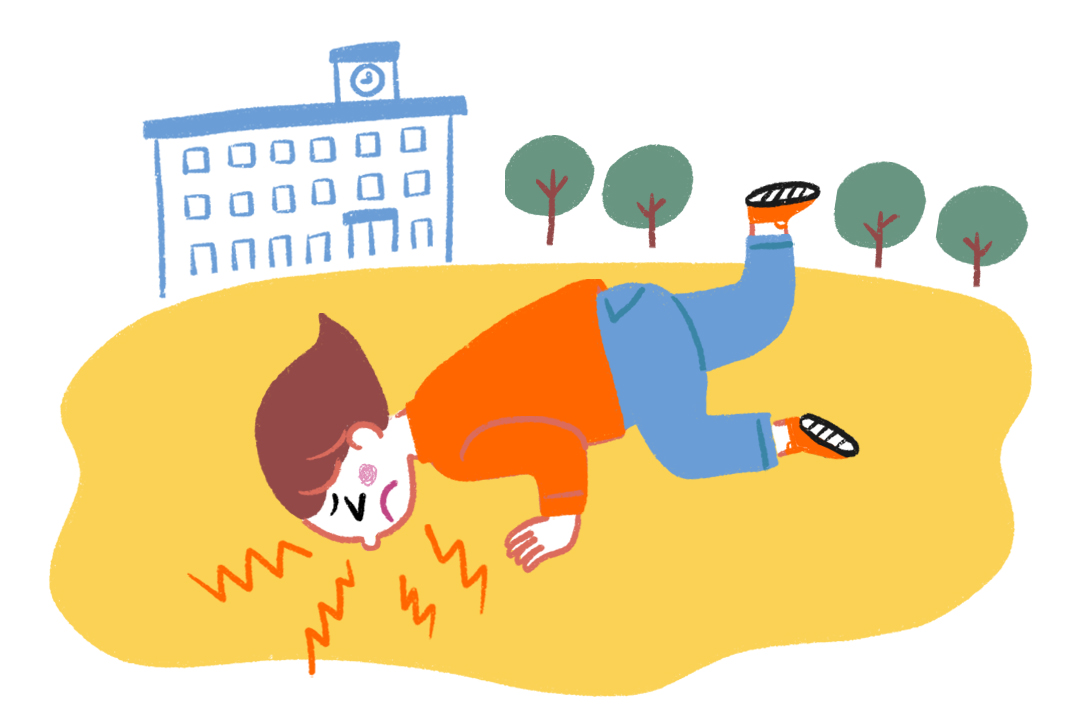 大人も子どもも要注意！ロコモティブシンドロームとは