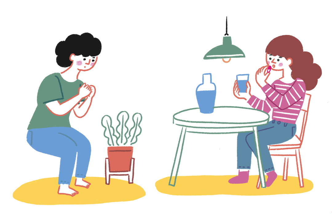 大人も子どもも要注意！ロコモティブシンドロームとは