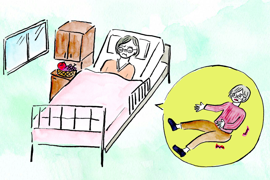 すべての女性が気をつけたい「骨粗しょう症」