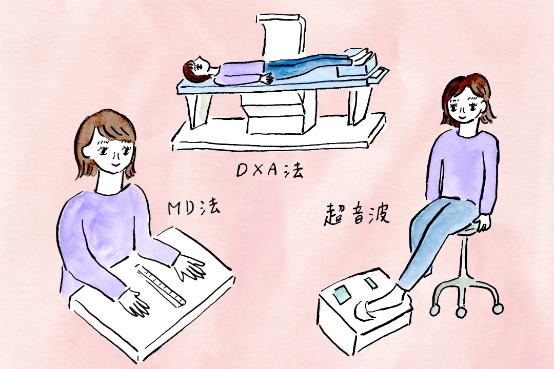 すべての女性が気をつけたい「骨粗しょう症」