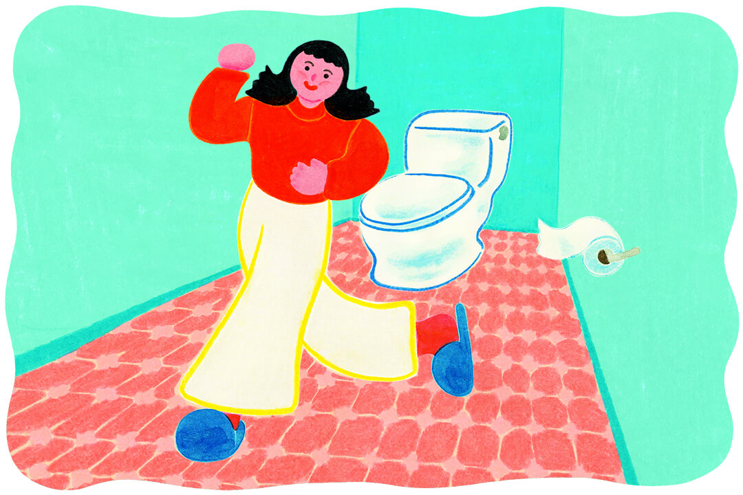 お腹の痛みや張り…主な腸トラブルと腸内環境の整え方