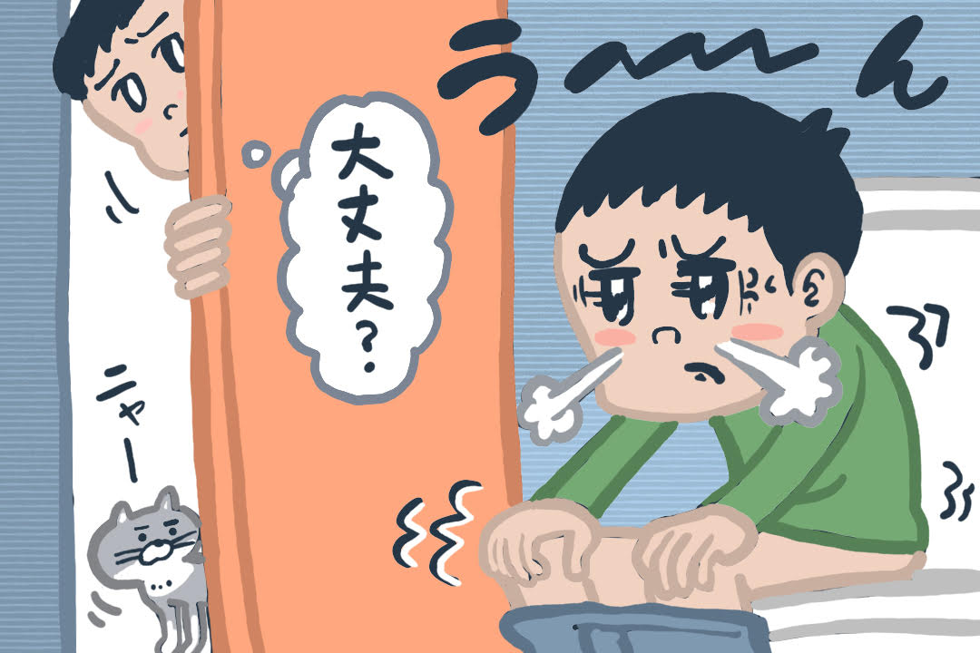 発育やQOLに影響も。子どもの便秘は早めの対応を