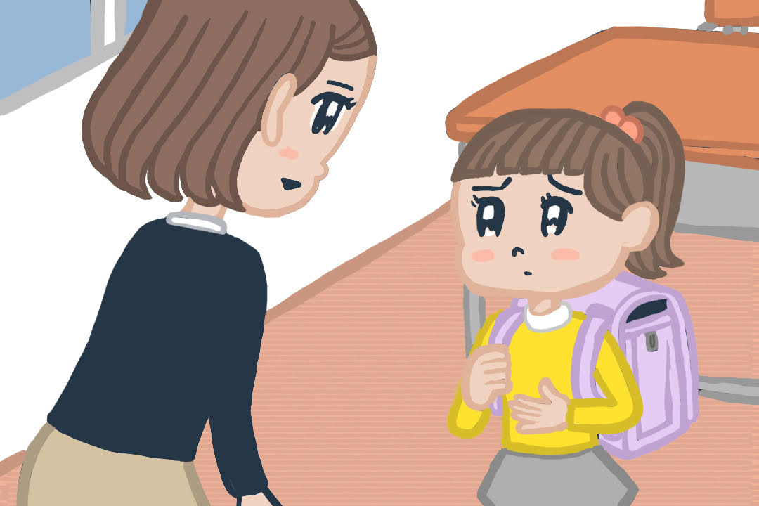 発育やQOLに影響も。子どもの便秘は早めの対応を