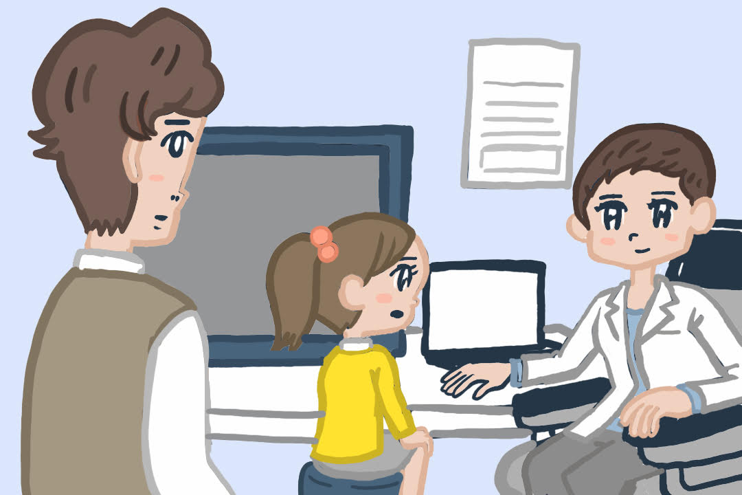 発育やQOLに影響も。子どもの便秘は早めの対応を