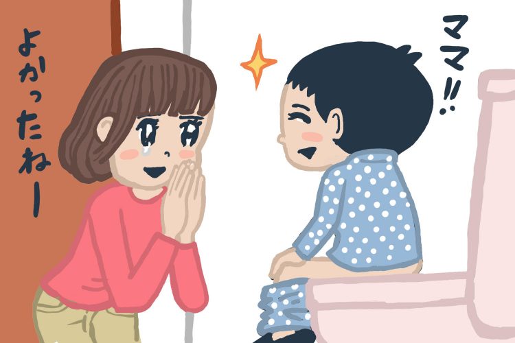 発育やQOLに影響も。子どもの便秘は早めの対応を