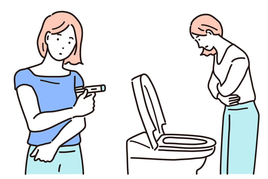 この痛みの正体は？「腹痛」のさまざまな原因と対処法