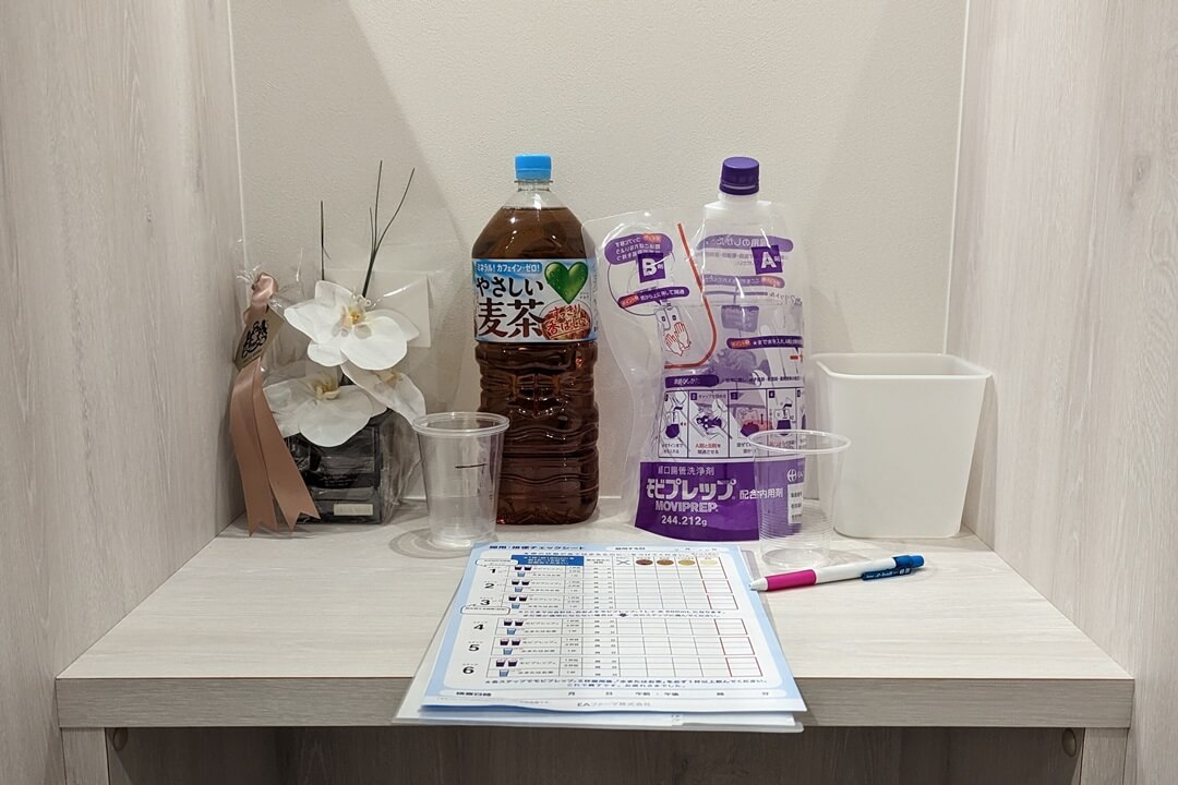 怖いけど気になる！「胃＆大腸内視鏡検査」初体験レポ