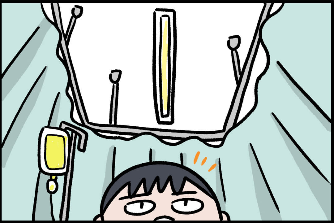 怖いけど気になる！「胃＆大腸内視鏡検査」初体験レポ