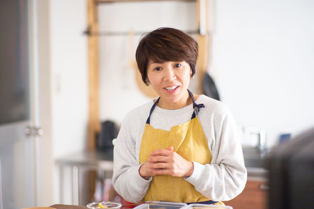 食中毒を防ぐ！野上優佳子さんに聞くお弁当づくりのコツ