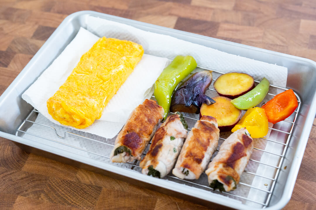 食中毒を防ぐ！野上優佳子さんに聞くお弁当づくりのコツ