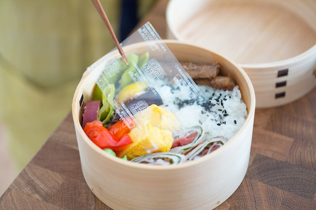 食中毒を防ぐ！野上優佳子さんに聞くお弁当づくりのコツ