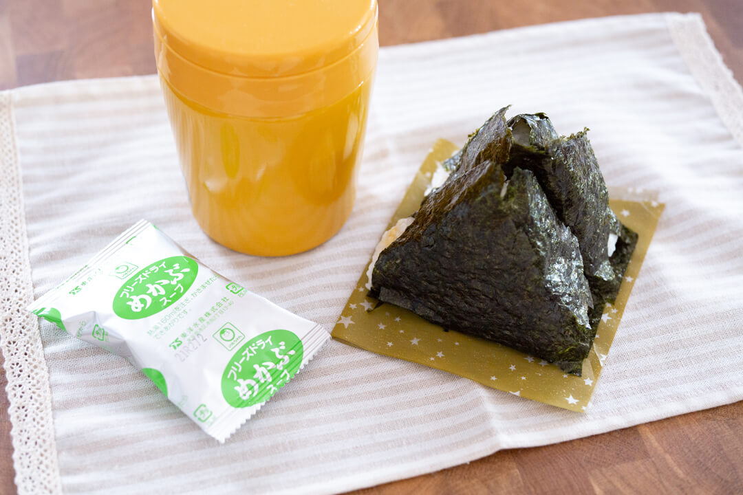 食中毒を防ぐ！野上優佳子さんに聞くお弁当づくりのコツ