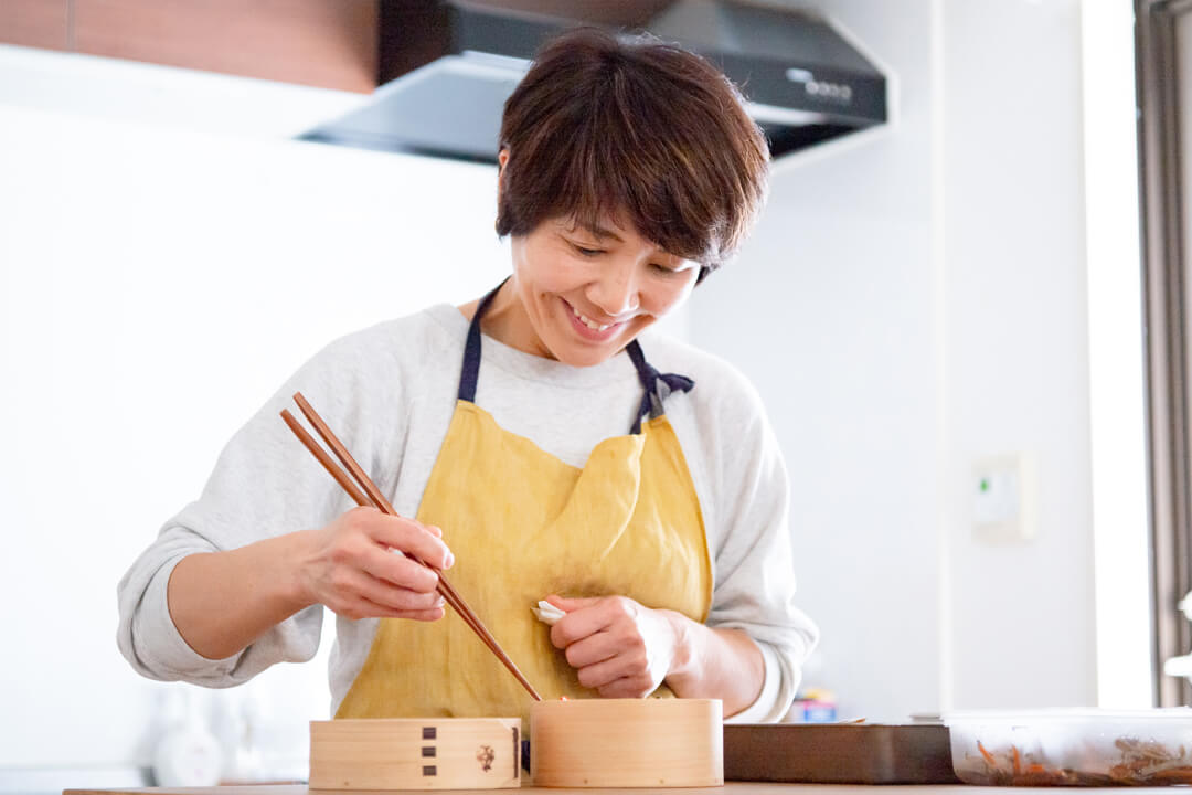 食中毒を防ぐ！野上優佳子さんに聞くお弁当づくりのコツ