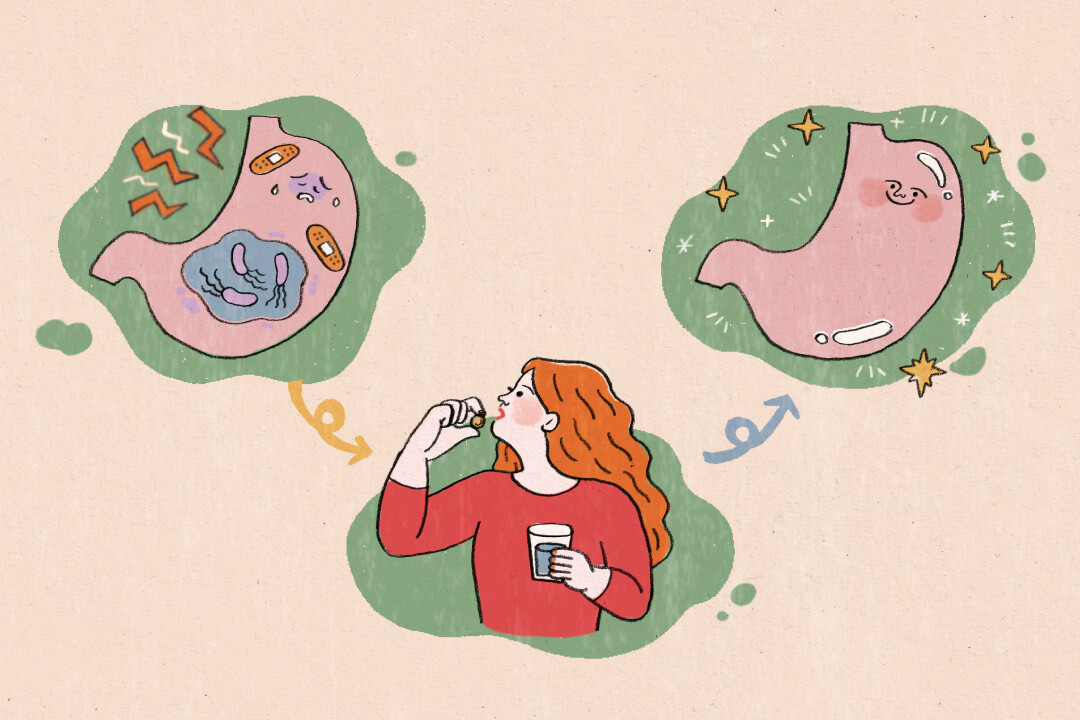 みぞおちが痛い…原因は？胃のまわりの病気と対処法