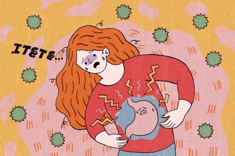 みぞおちが痛い…原因は？胃のまわりの病気と対処法