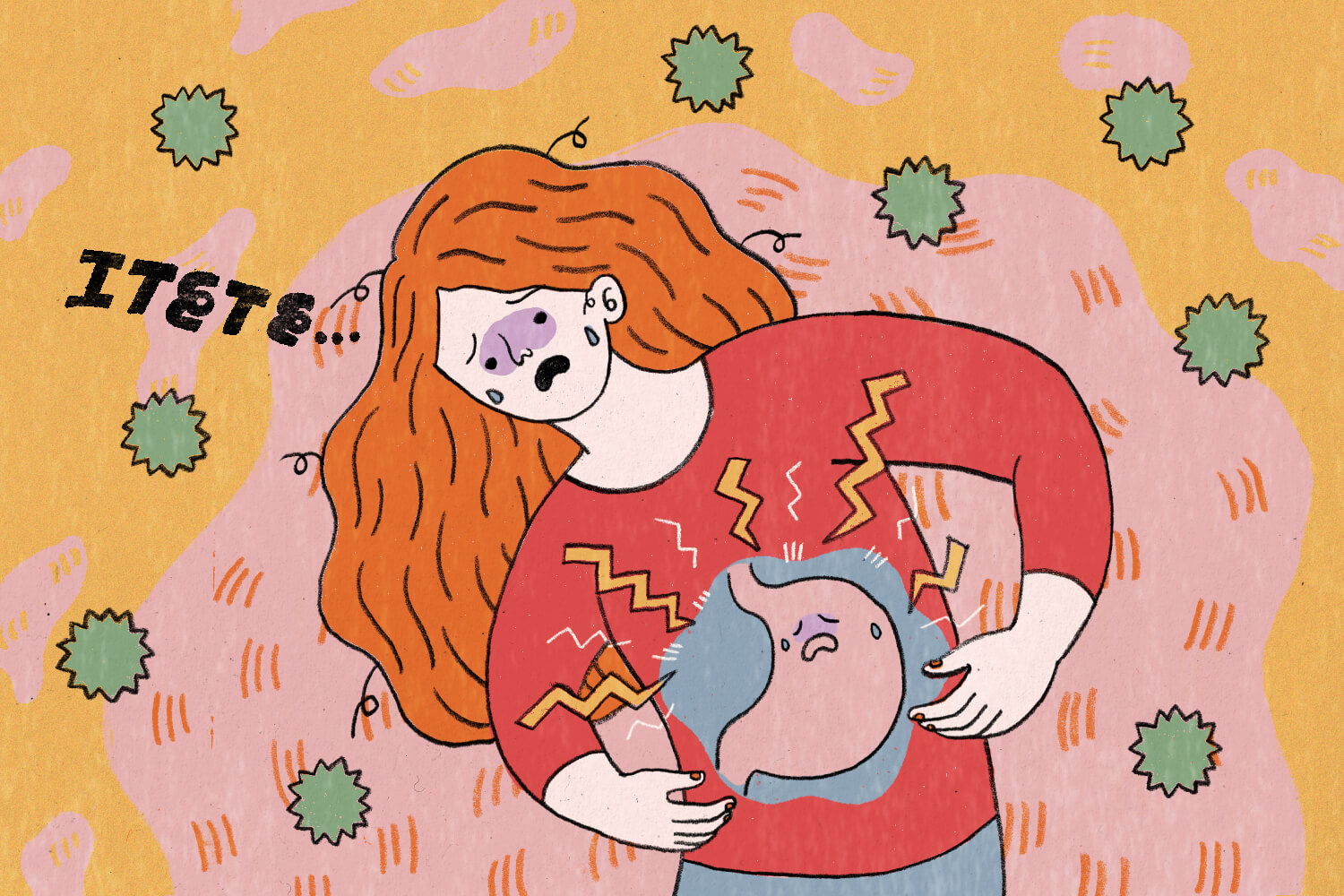 みぞおちが痛い…原因は？胃のまわりの病気と対処法