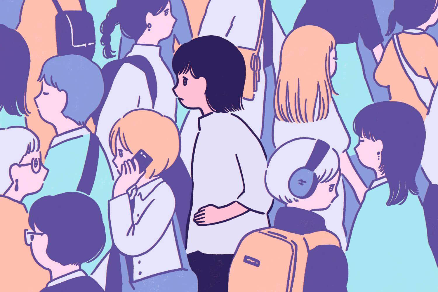 ストレスの腹痛はどうすればいい？不安や緊張でお腹が痛いときの原因・対処法を紹介