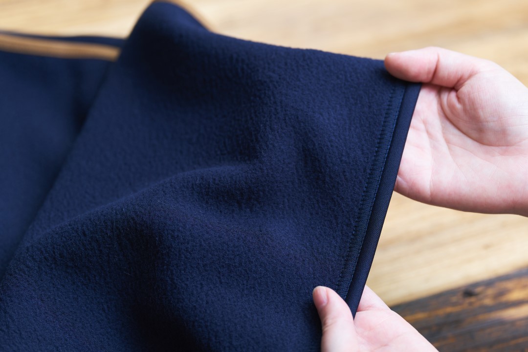 健診で着る「検診衣」。歴史とこだわりを聞いてきた！