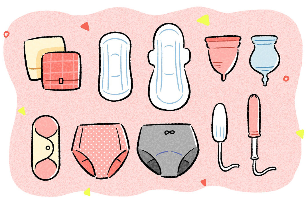 「生理」のこと、何から教える？子どもに話をするポイント