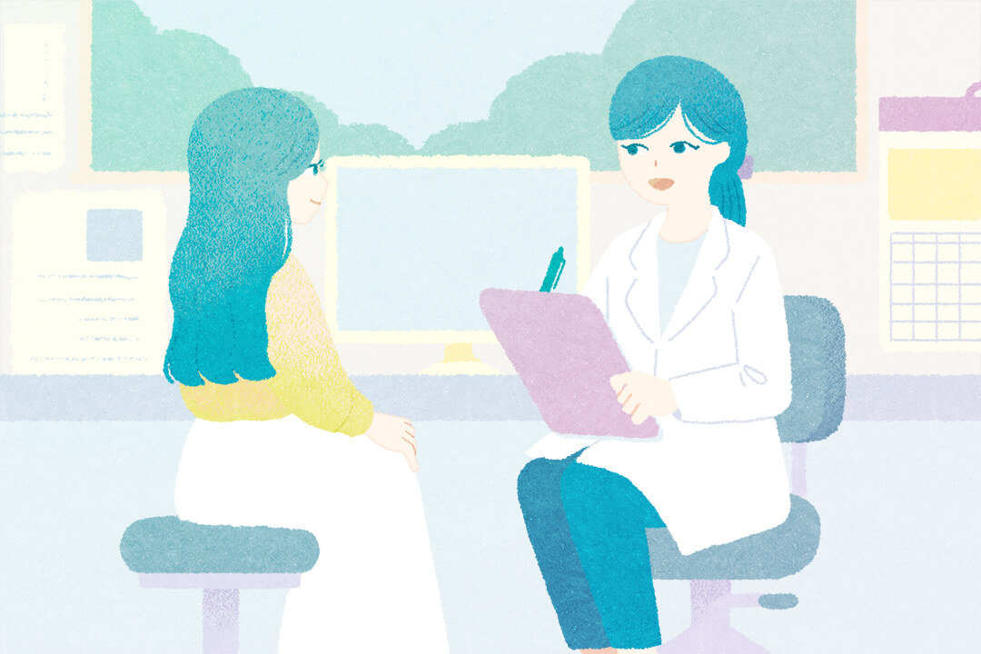 どんな人生にする？生理×ライフプランを考えてみよう