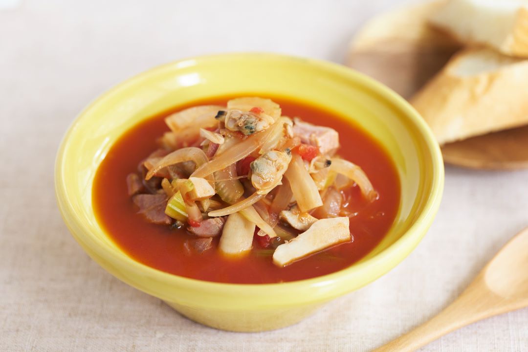 生理中の体にやさしい。あったか薬膳スープ＆ドリンク