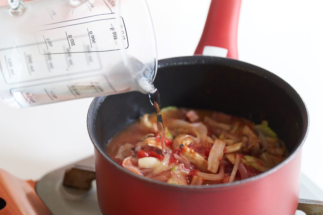 生理中の体にやさしい。あったか薬膳スープ＆ドリンク