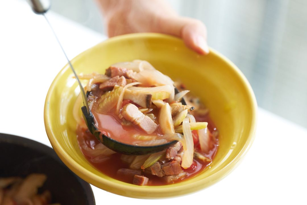 生理中の体にやさしい。あったか薬膳スープ＆ドリンク