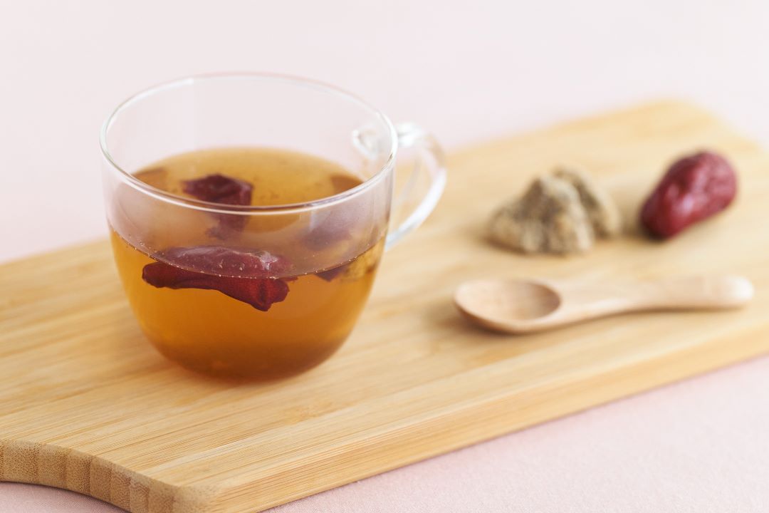 生理中の体にやさしい。あったか薬膳スープ＆ドリンク