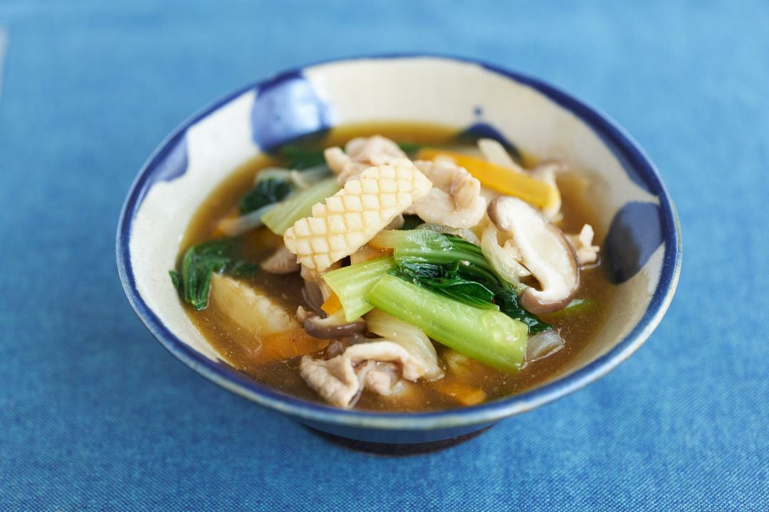 生理中の体にやさしい。あったか薬膳スープ＆ドリンク