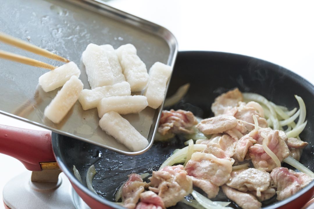 生理中の体にやさしい。あったか薬膳スープ＆ドリンク