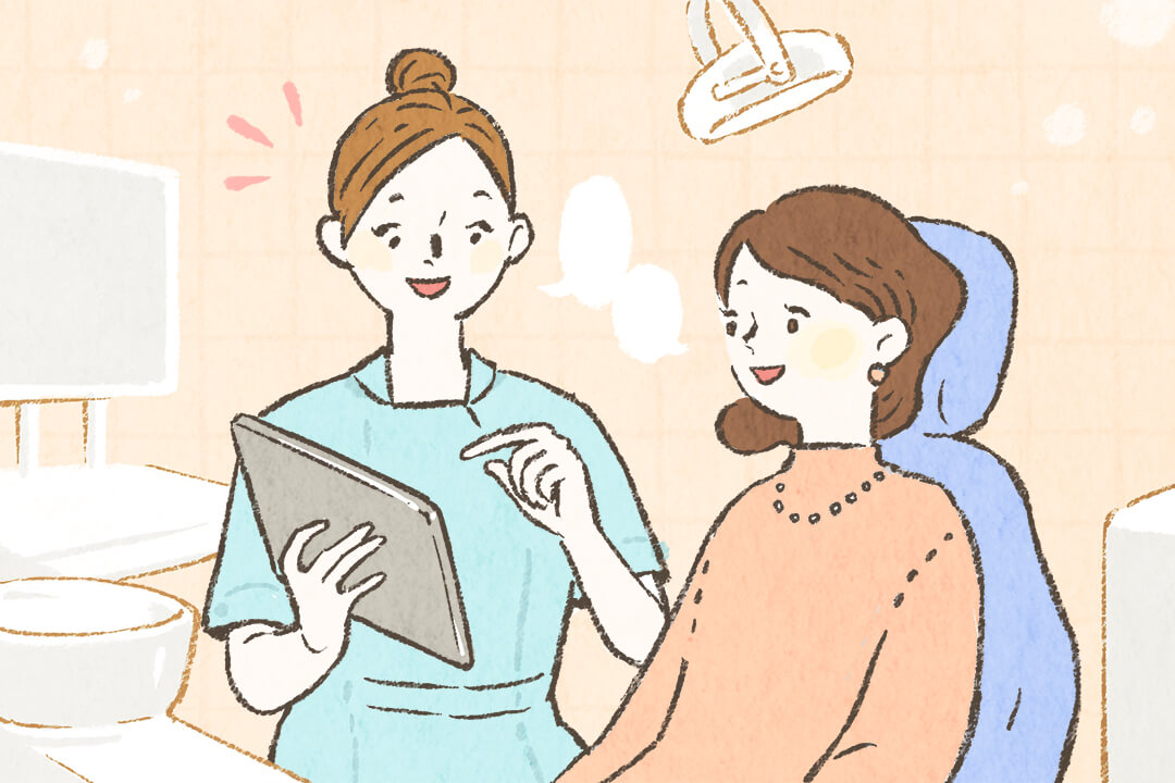 虫歯や口臭だけじゃない！よくある口腔トラブルって？