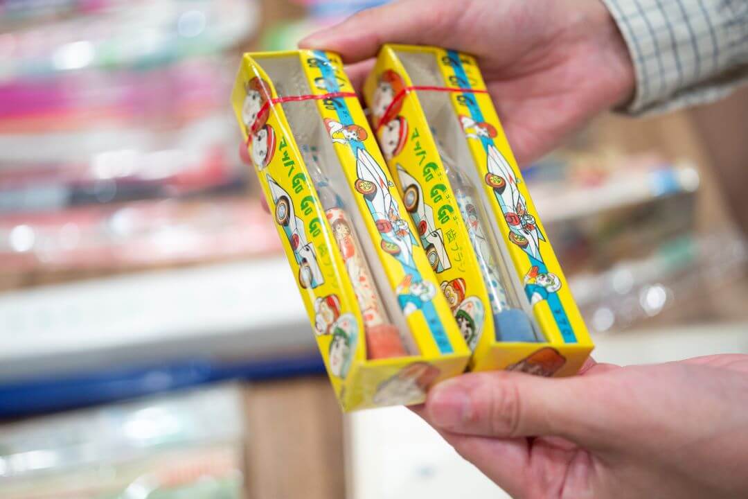 1000本超のコレクション。矢部太郎さんの歯ブラシ愛