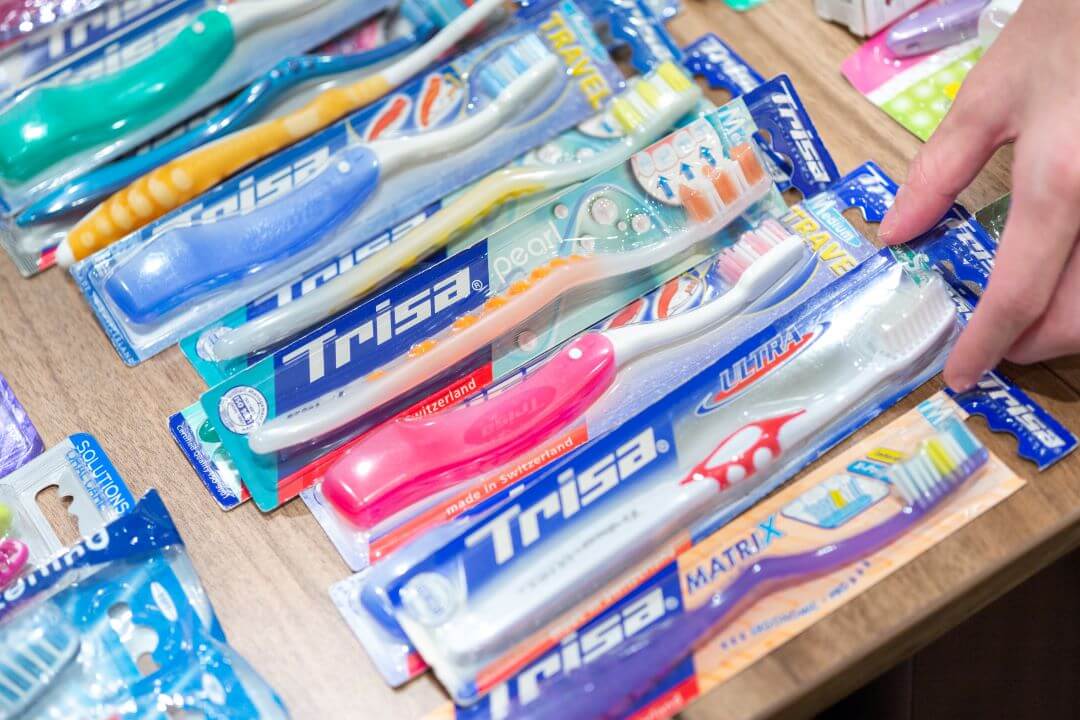 1000本超のコレクション。矢部太郎さんの歯ブラシ愛