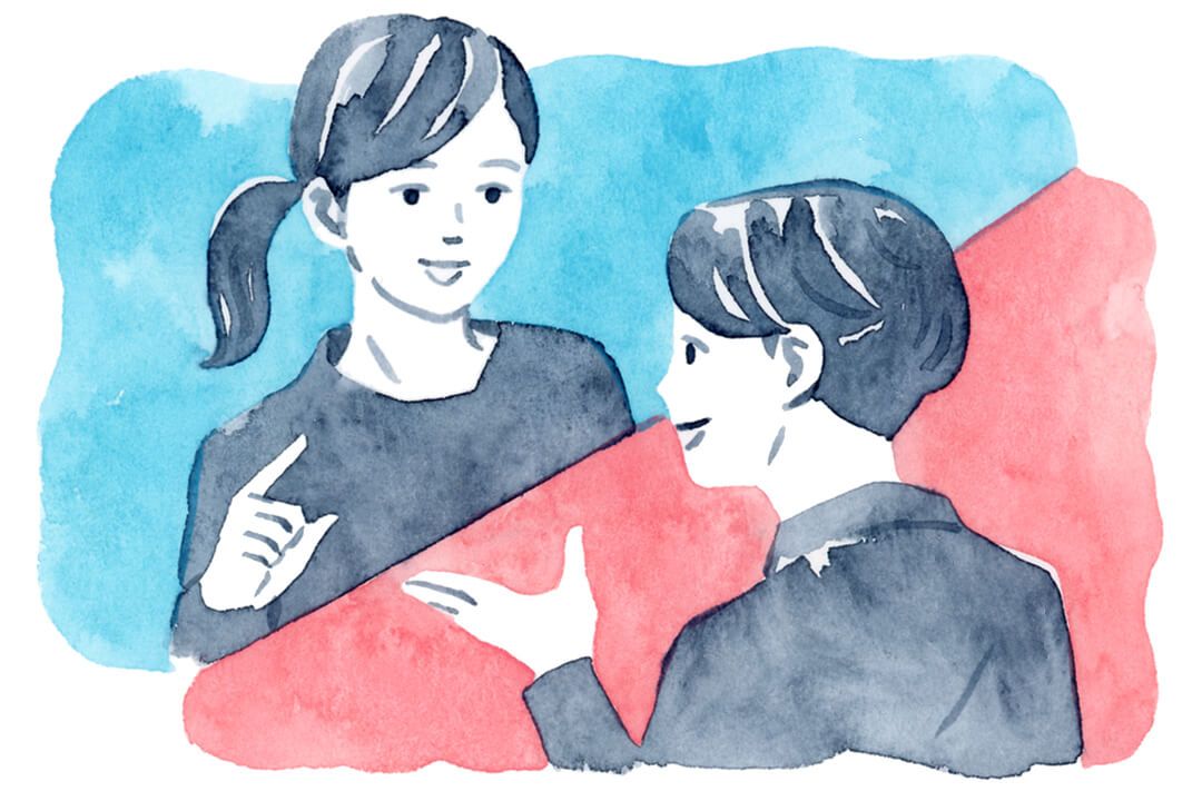 自分と相手を尊重するための「性的同意」と「境界線」